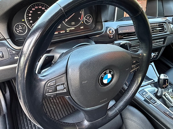 BMW 520d 22 of 30