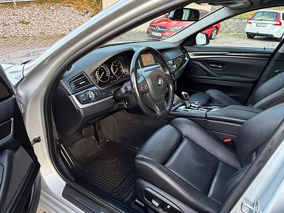 BMW 520d 20 of 30
