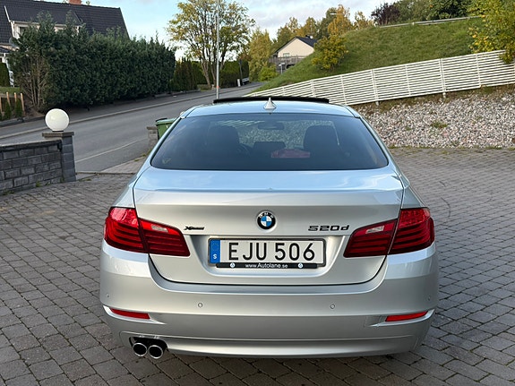BMW 520d 11 of 30