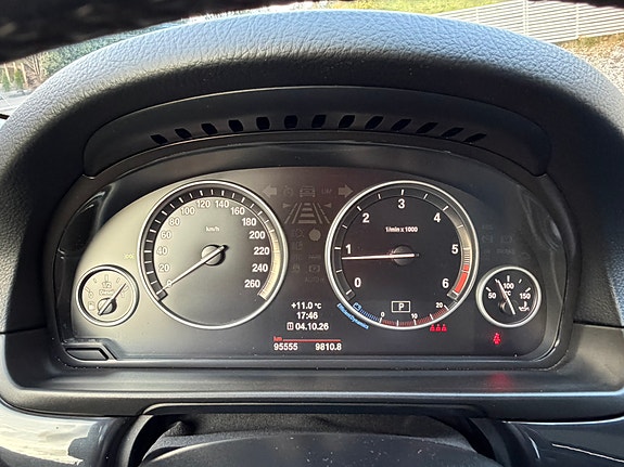 BMW 520d 24 of 30