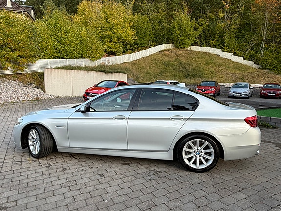 BMW 520d 13 of 30
