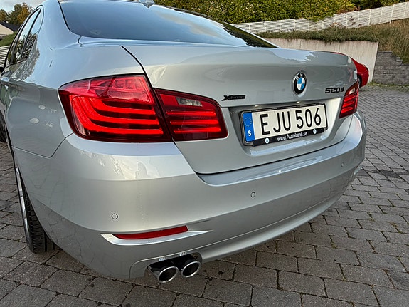 BMW 520d 15 of 30