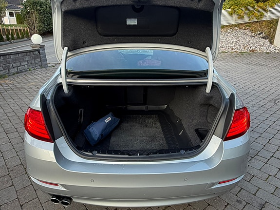 BMW 520d 18 of 30