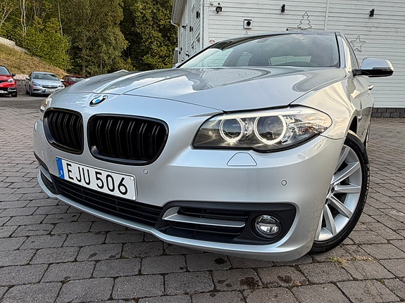 BMW 520d 14 of 30