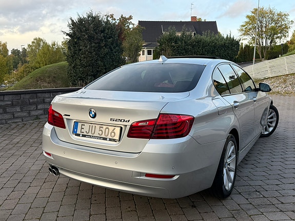 BMW 520d 10 of 30