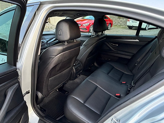 BMW 520d 19 of 30