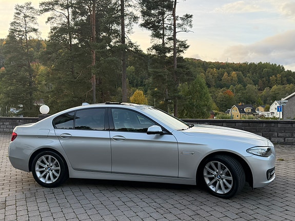 BMW 520d 8 of 30