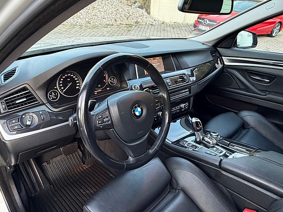 BMW 520d 21 of 30