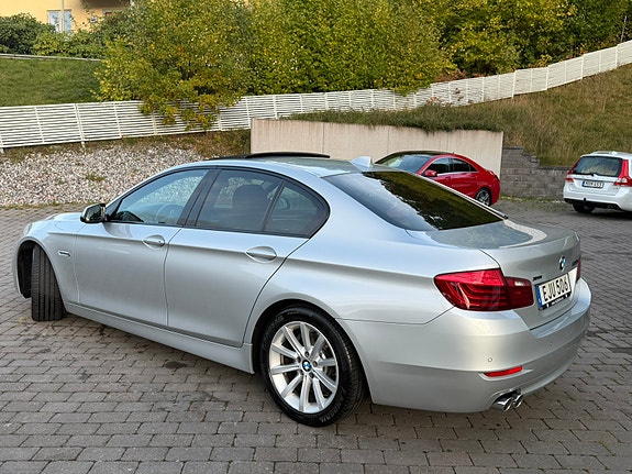 BMW 520d 12 of 30