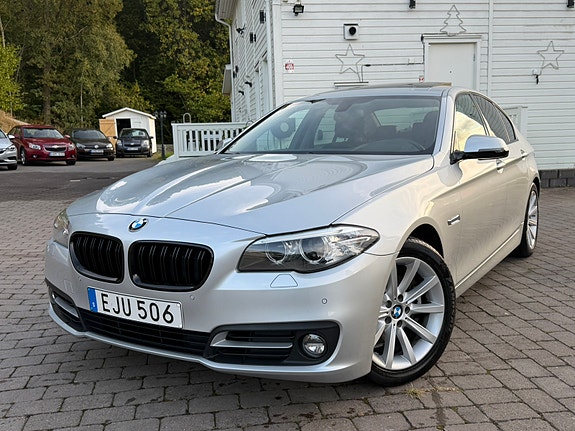 BMW 520d 2 of 30