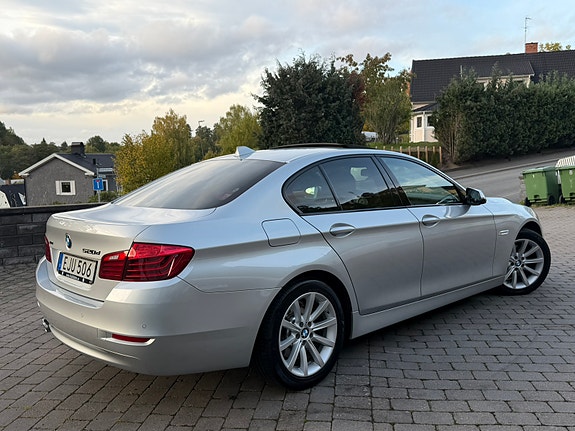 BMW 520d 9 of 30