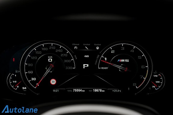 BMW M5 22 of 30