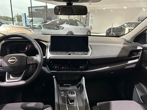 Nissan Qashqai 4 of 7