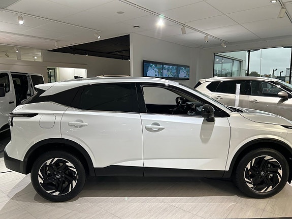 Nissan Qashqai 6 of 7