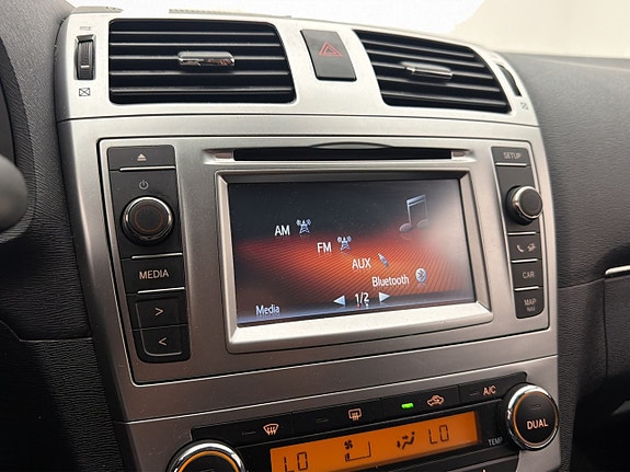 Toyota Avensis 22 of 30