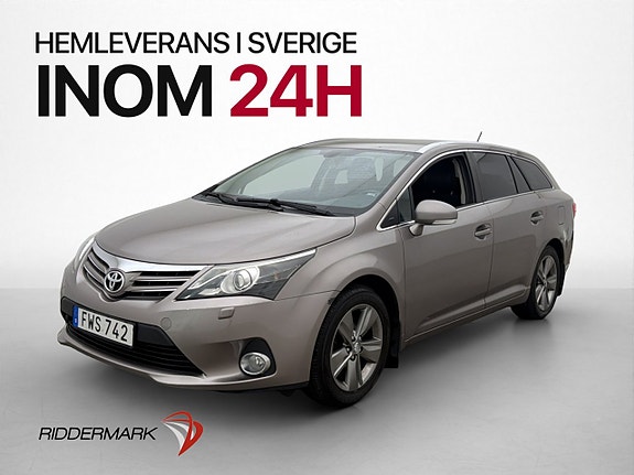 Toyota Avensis 3 of 30