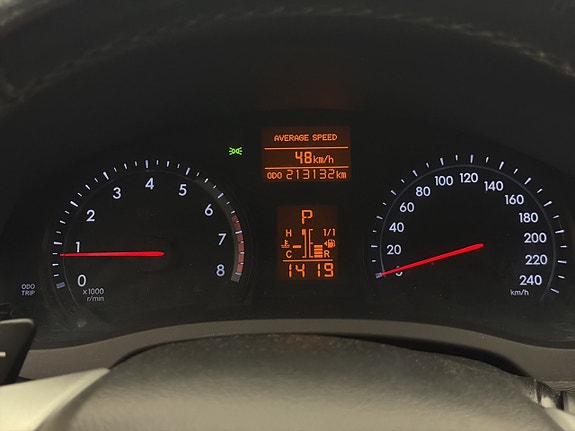 Toyota Avensis 17 of 30