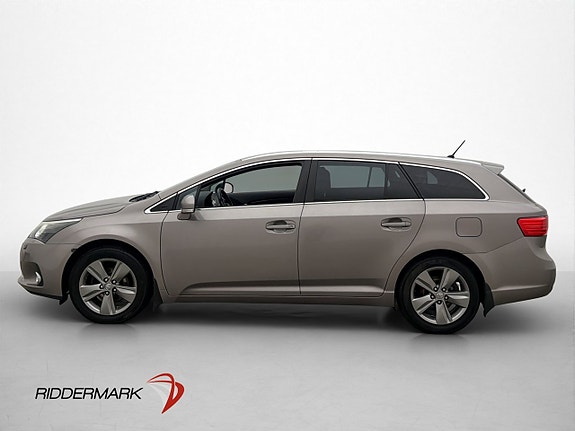 Toyota Avensis 5 of 30