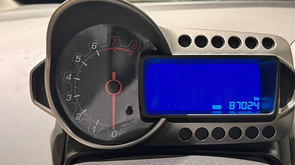 Chevrolet Aveo 8 of 18