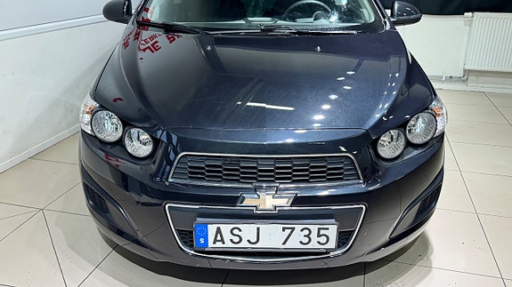 Chevrolet Aveo 5 of 18