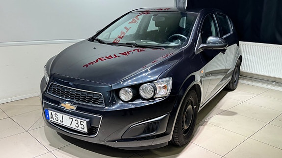 Chevrolet Aveo 3 of 18