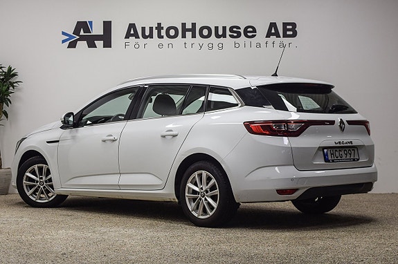 Renault Megane 2 of 23