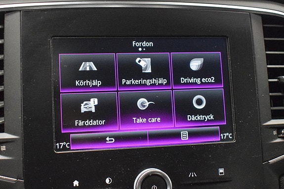 Renault Megane 17 of 23