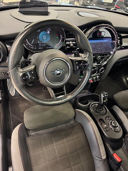 MINI John Cooper Works 13 of 21