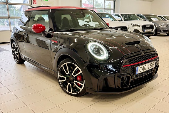 MINI John Cooper Works 2 of 21