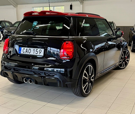 MINI John Cooper Works 18 of 21