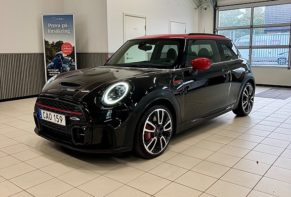 MINI John Cooper Works 20 of 21
