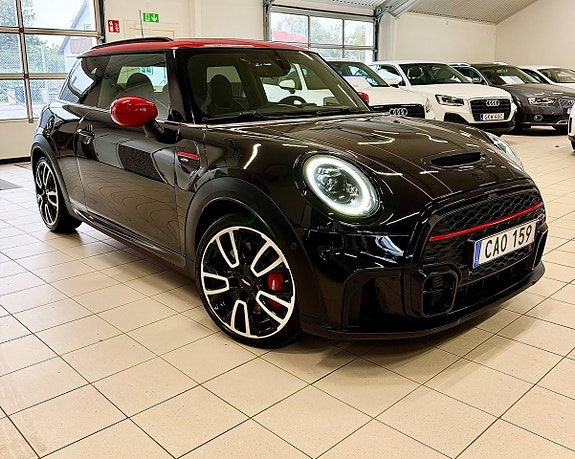 MINI John Cooper Works 19 of 21