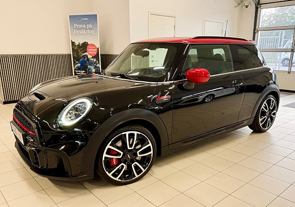 MINI John Cooper Works 21 of 21