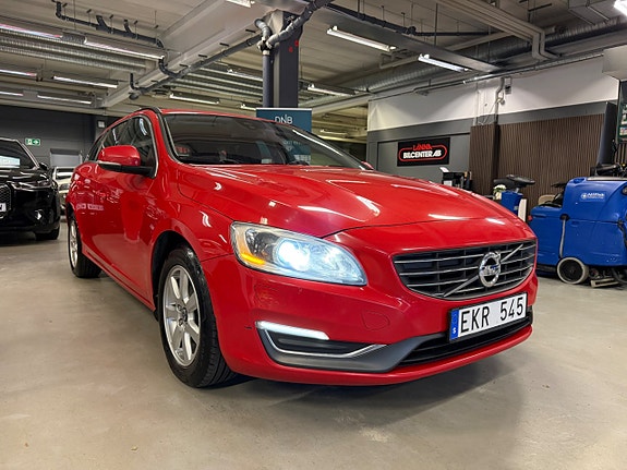 Volvo V60 5 of 24