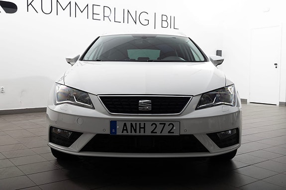 Seat Leon 8 of 18