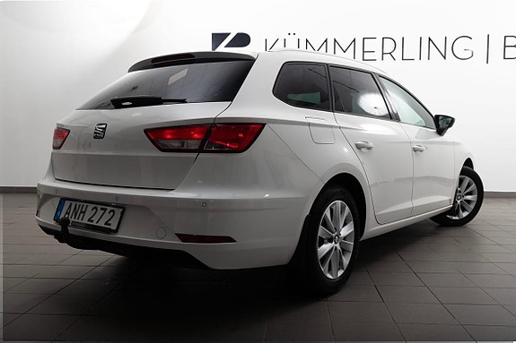 Seat Leon 12 of 18