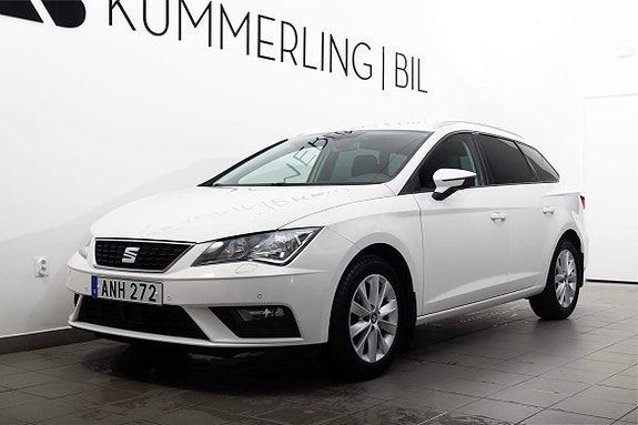 Seat Leon 2 of 18