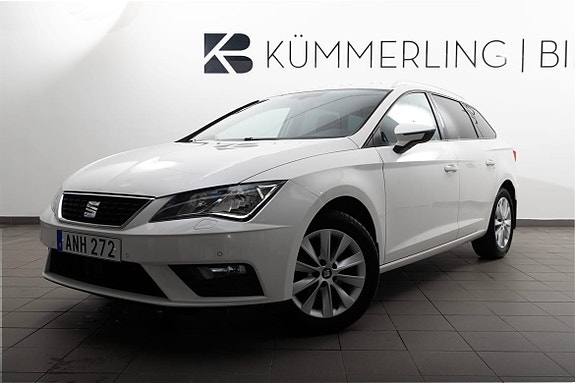 Seat Leon 9 of 18