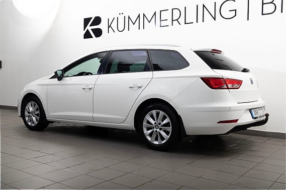 Seat Leon 6 of 18