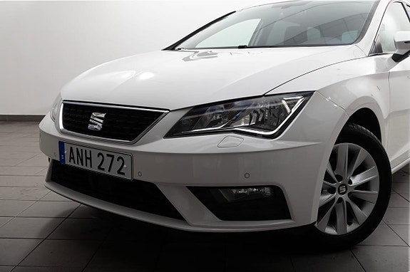 Seat Leon 10 of 18