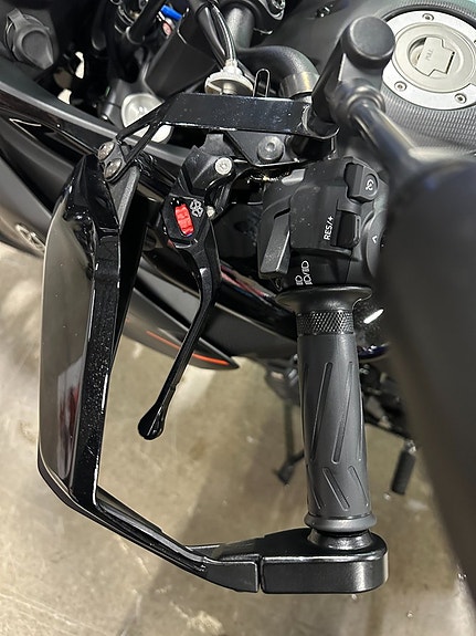 Yamaha Tracer 7 med Arrow mm A2 4 of 6