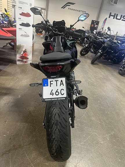 Yamaha Tracer 7 med Arrow mm A2 6 of 6