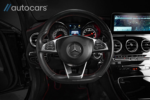 Mercedes-Benz C43 18 of 30