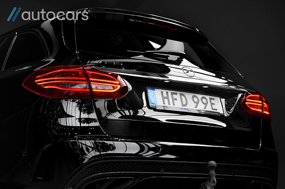 Mercedes-Benz C43 14 of 30