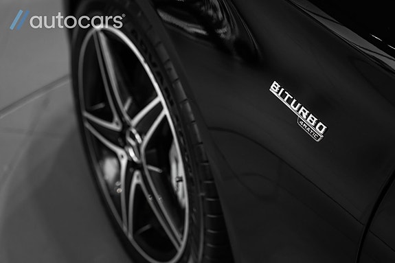 Mercedes-Benz C43 10 of 30