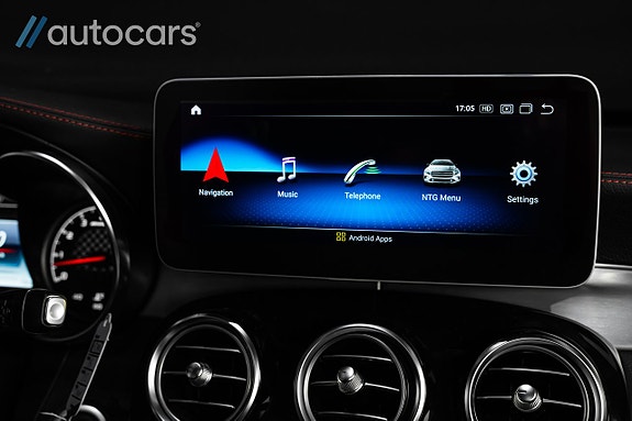Mercedes-Benz C43 24 of 30
