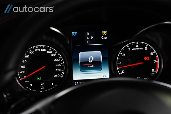 Mercedes-Benz C43 20 of 30