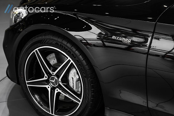 Mercedes-Benz C43 8 of 30