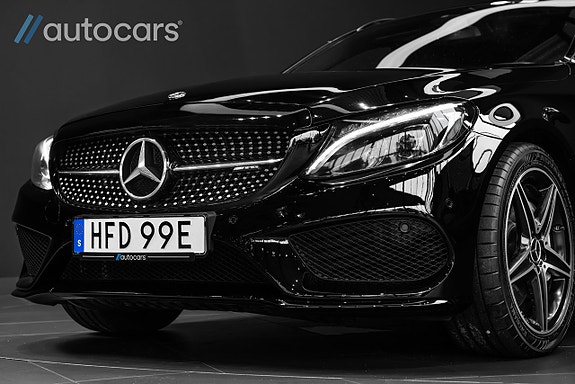 Mercedes-Benz C43 11 of 30