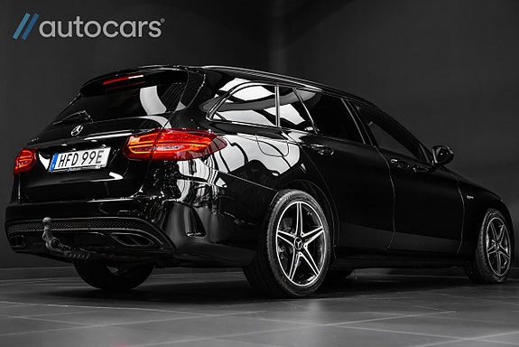 Mercedes-Benz C43 3 of 30